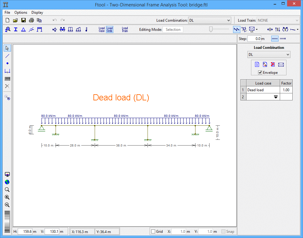 FTool Software - Imagem Representativa